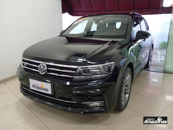 VOLKSWAGEN TIGUAN 2.0 350 TSI GASOLINA ALLSPACE R-LINE 4MOTION DSG VOLKSWAGEN TIGUAN 2.0 350 TSI GASOLINA ALLSPACE R-LINE 4MOTION DSG